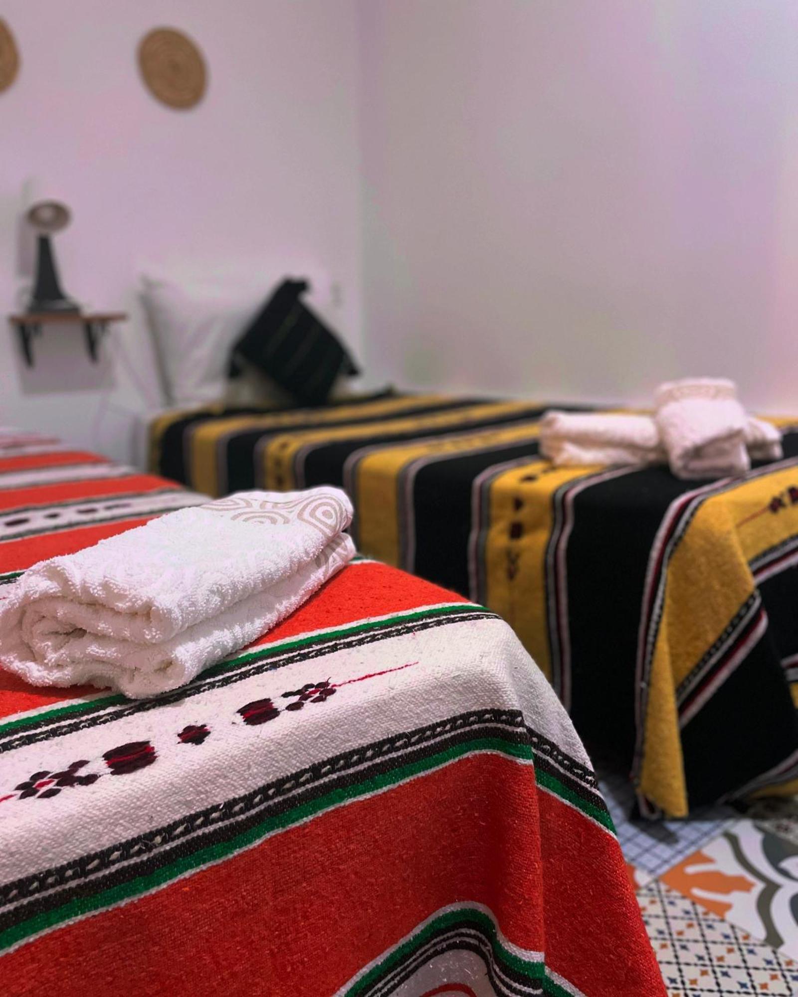 Riad Al Borj Тетуан Экстерьер фото