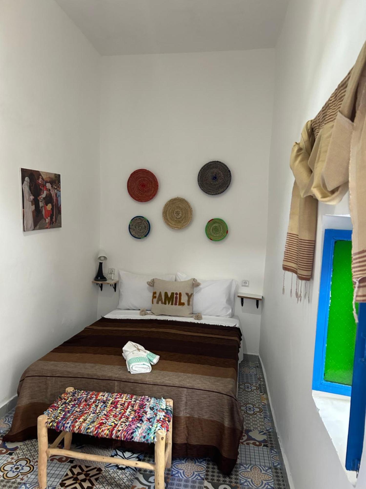 Riad Al Borj Тетуан Экстерьер фото