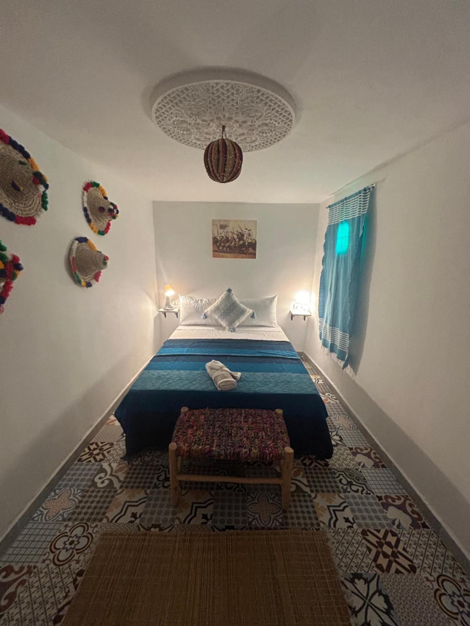 Riad Al Borj Тетуан Экстерьер фото