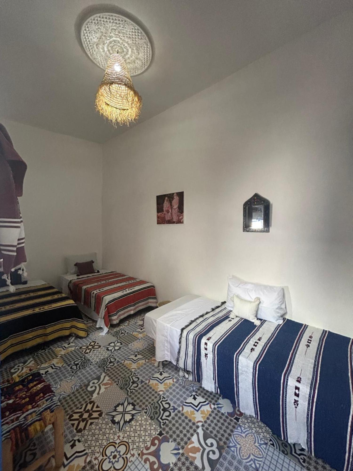 Riad Al Borj Тетуан Экстерьер фото