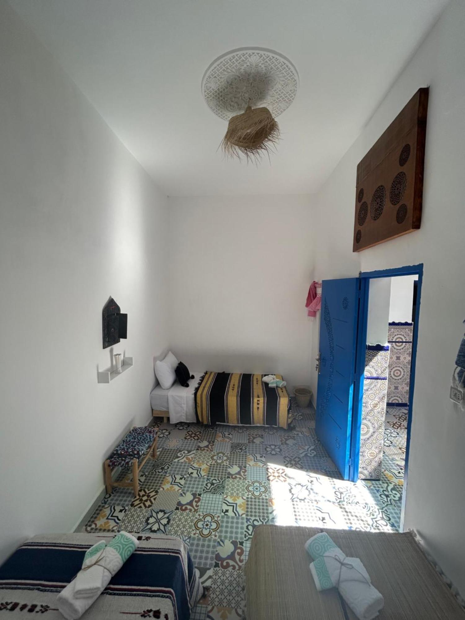 Riad Al Borj Тетуан Экстерьер фото