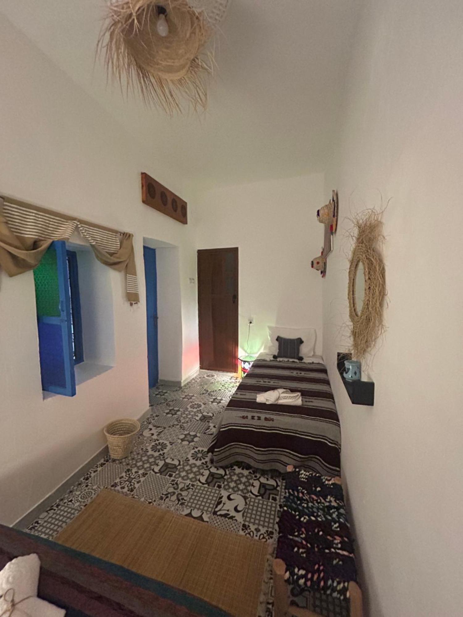 Riad Al Borj Тетуан Экстерьер фото