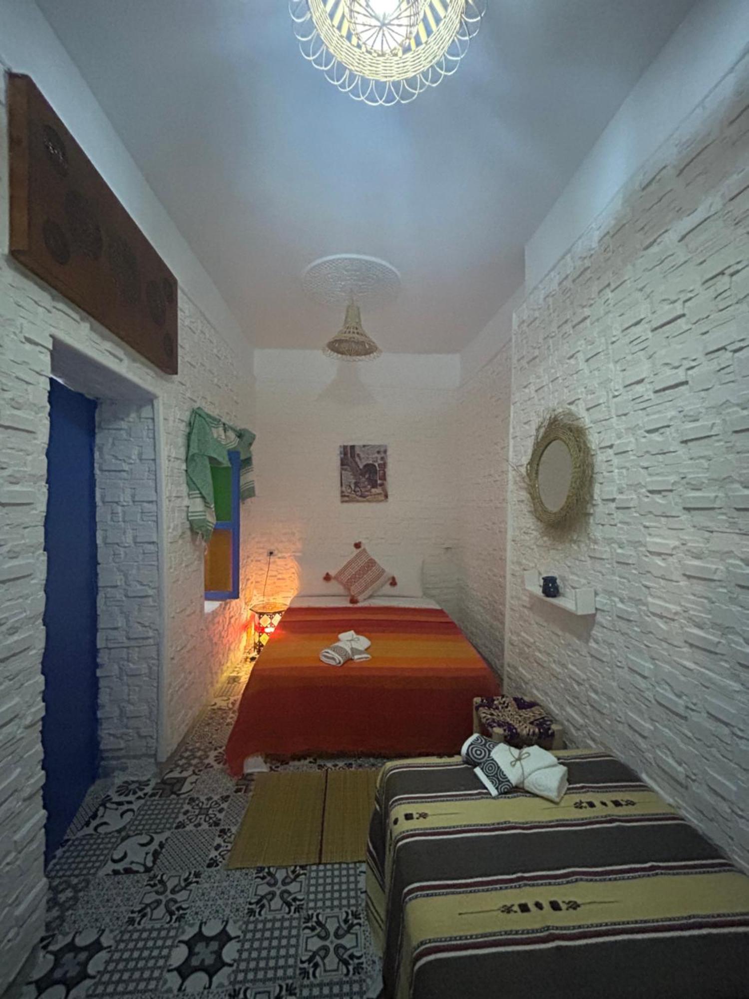 Riad Al Borj Тетуан Экстерьер фото