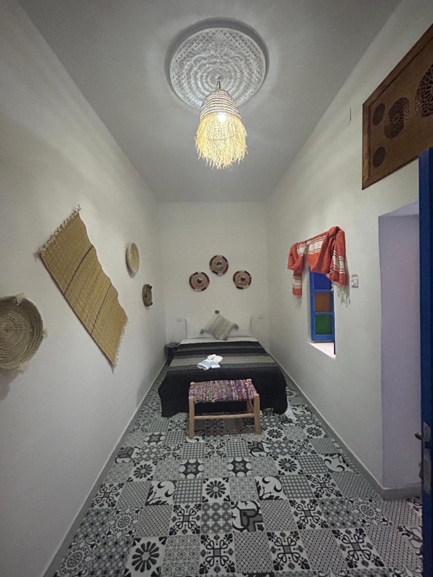 Riad Al Borj Тетуан Экстерьер фото