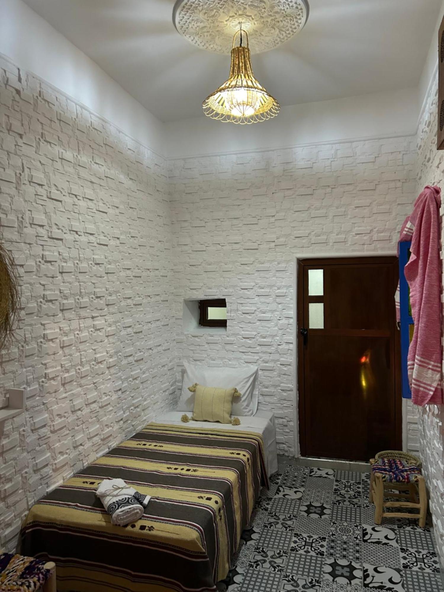 Riad Al Borj Тетуан Экстерьер фото