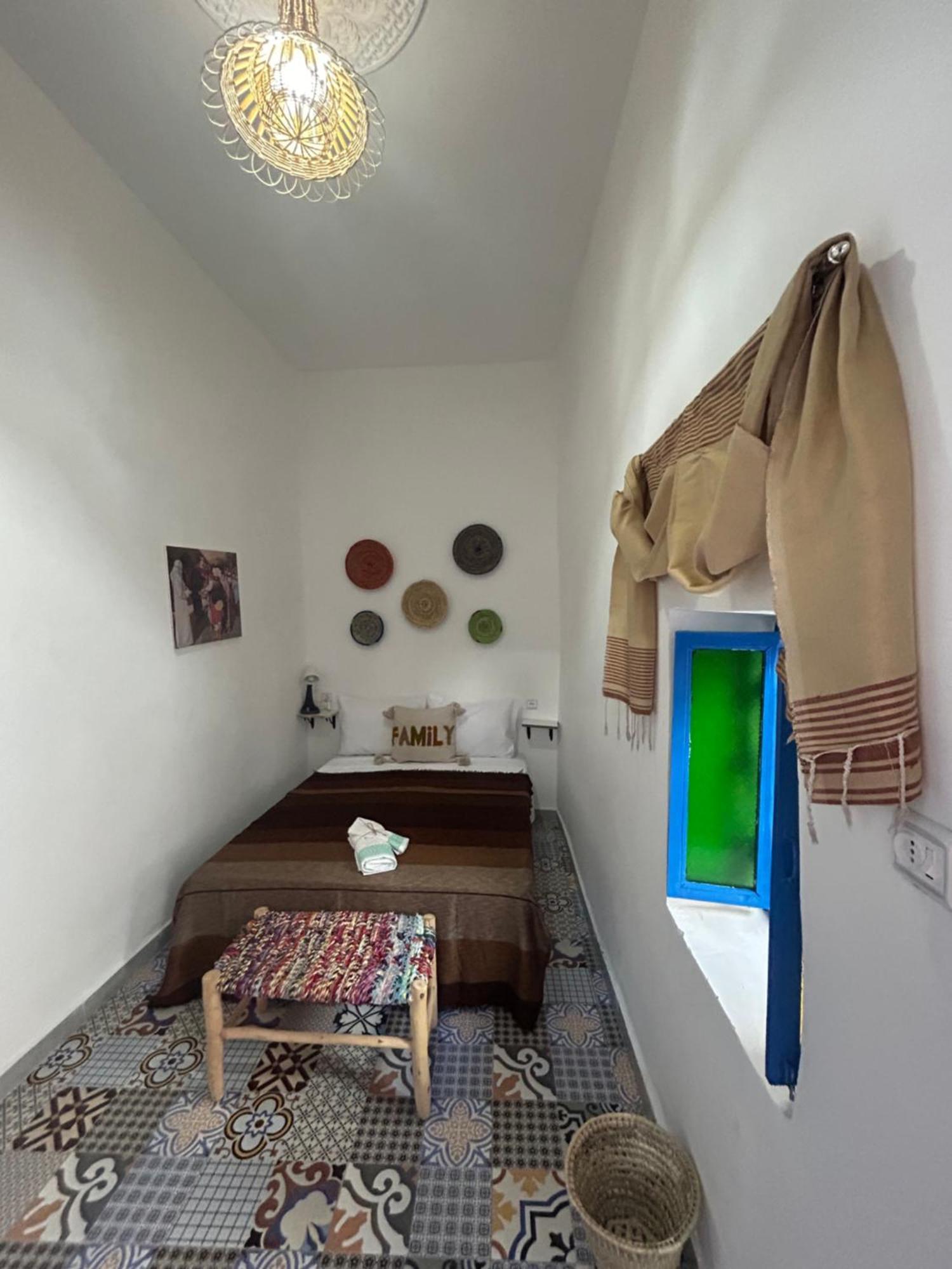 Riad Al Borj Тетуан Экстерьер фото