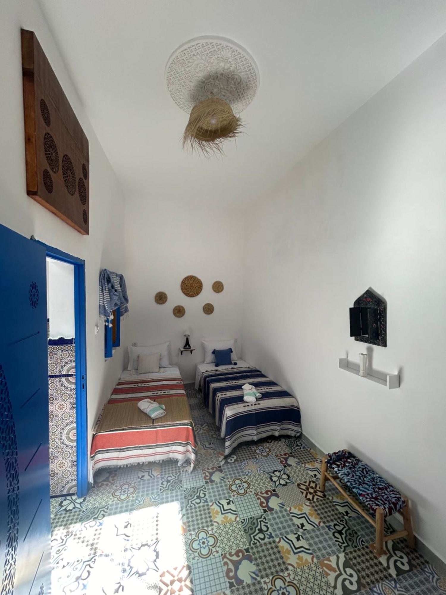 Riad Al Borj Тетуан Экстерьер фото