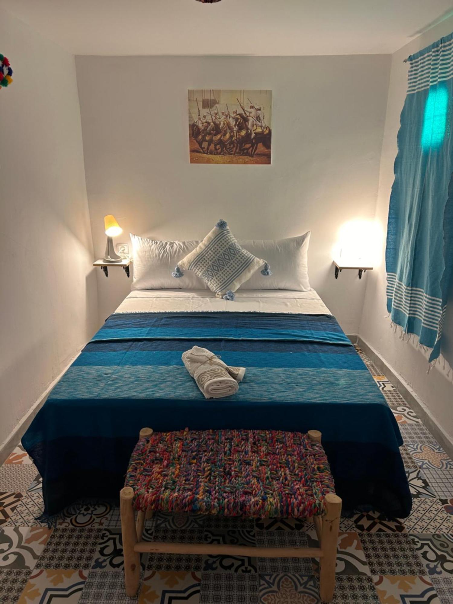 Riad Al Borj Тетуан Экстерьер фото