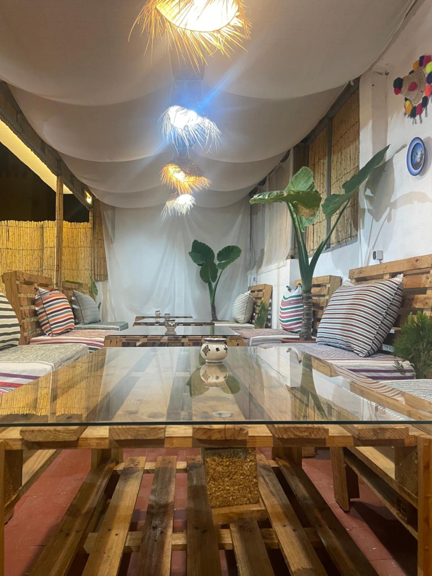 Riad Al Borj Тетуан Экстерьер фото