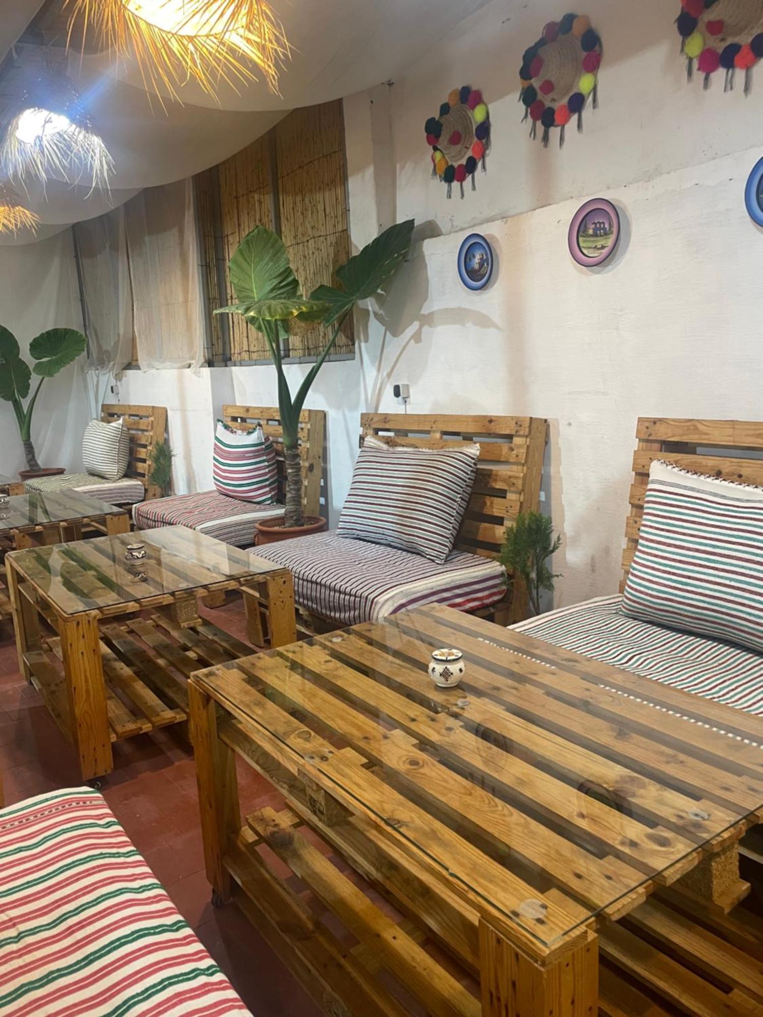 Riad Al Borj Тетуан Экстерьер фото
