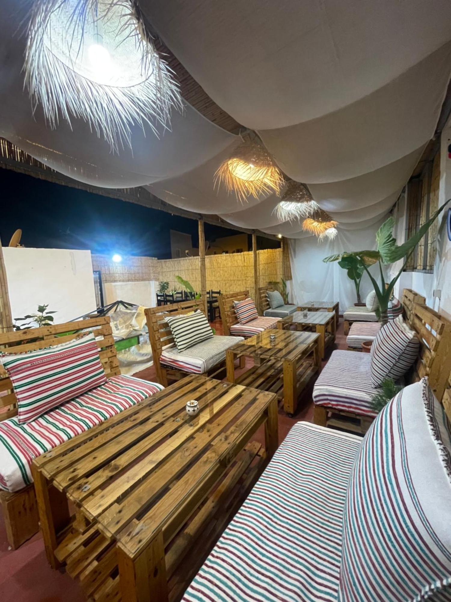 Riad Al Borj Тетуан Экстерьер фото