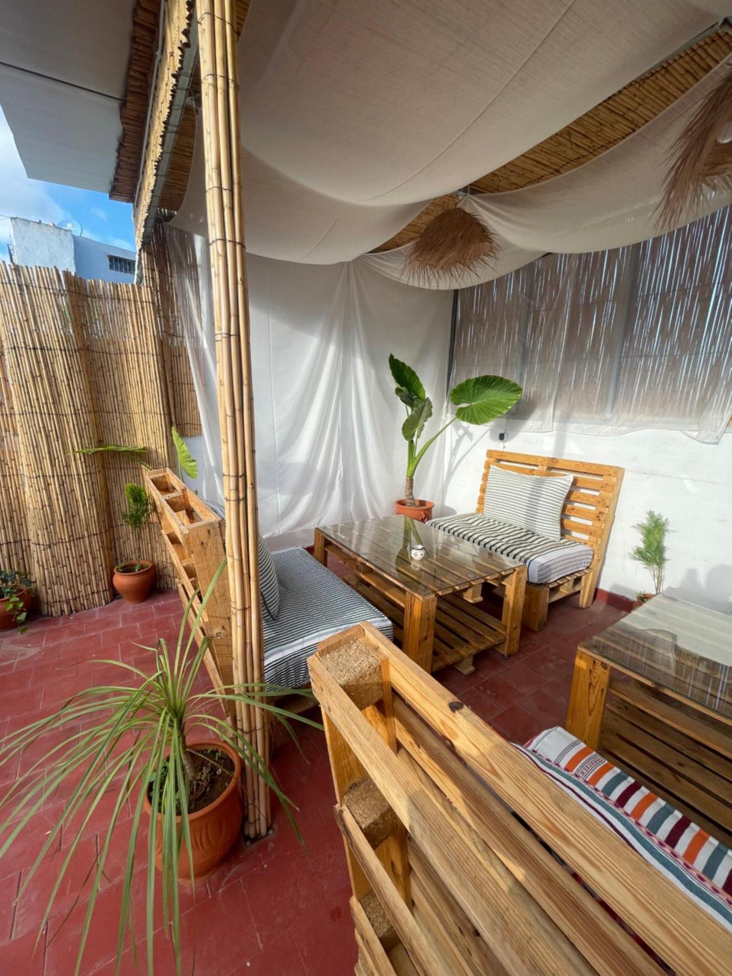 Riad Al Borj Тетуан Экстерьер фото