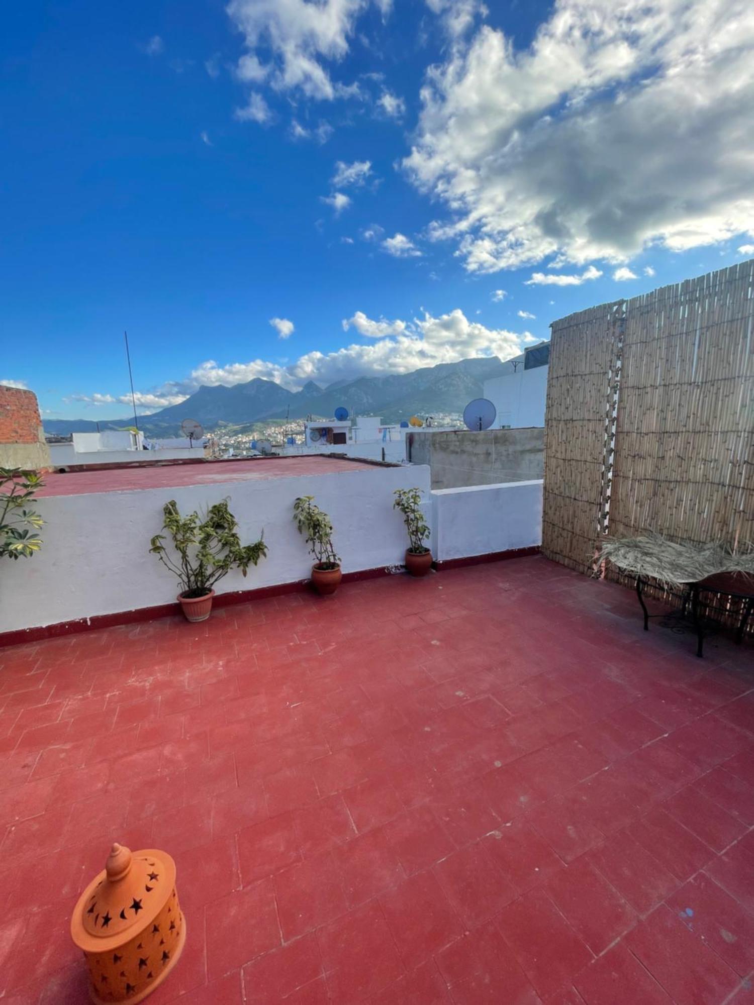 Riad Al Borj Тетуан Экстерьер фото