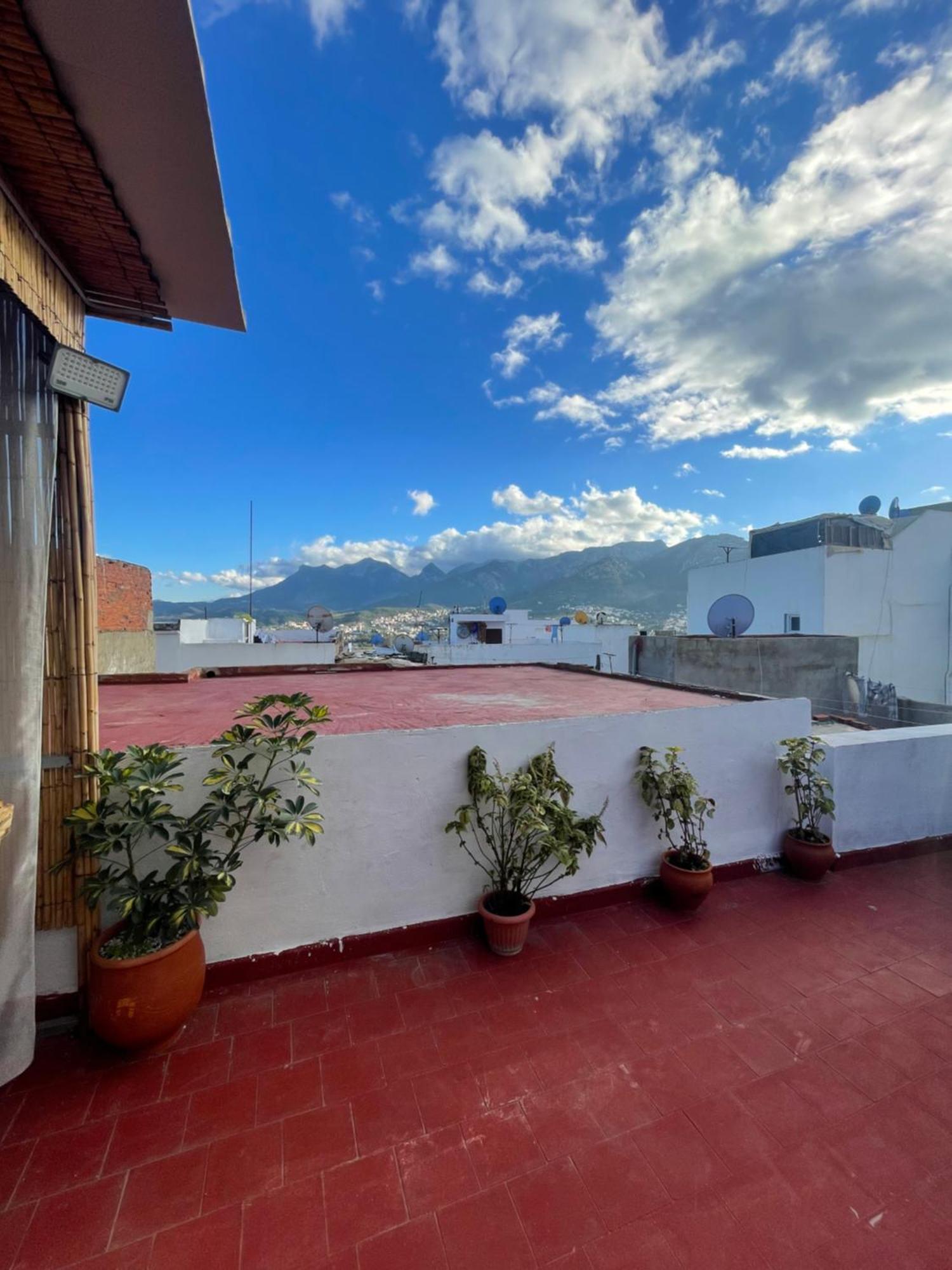 Riad Al Borj Тетуан Экстерьер фото