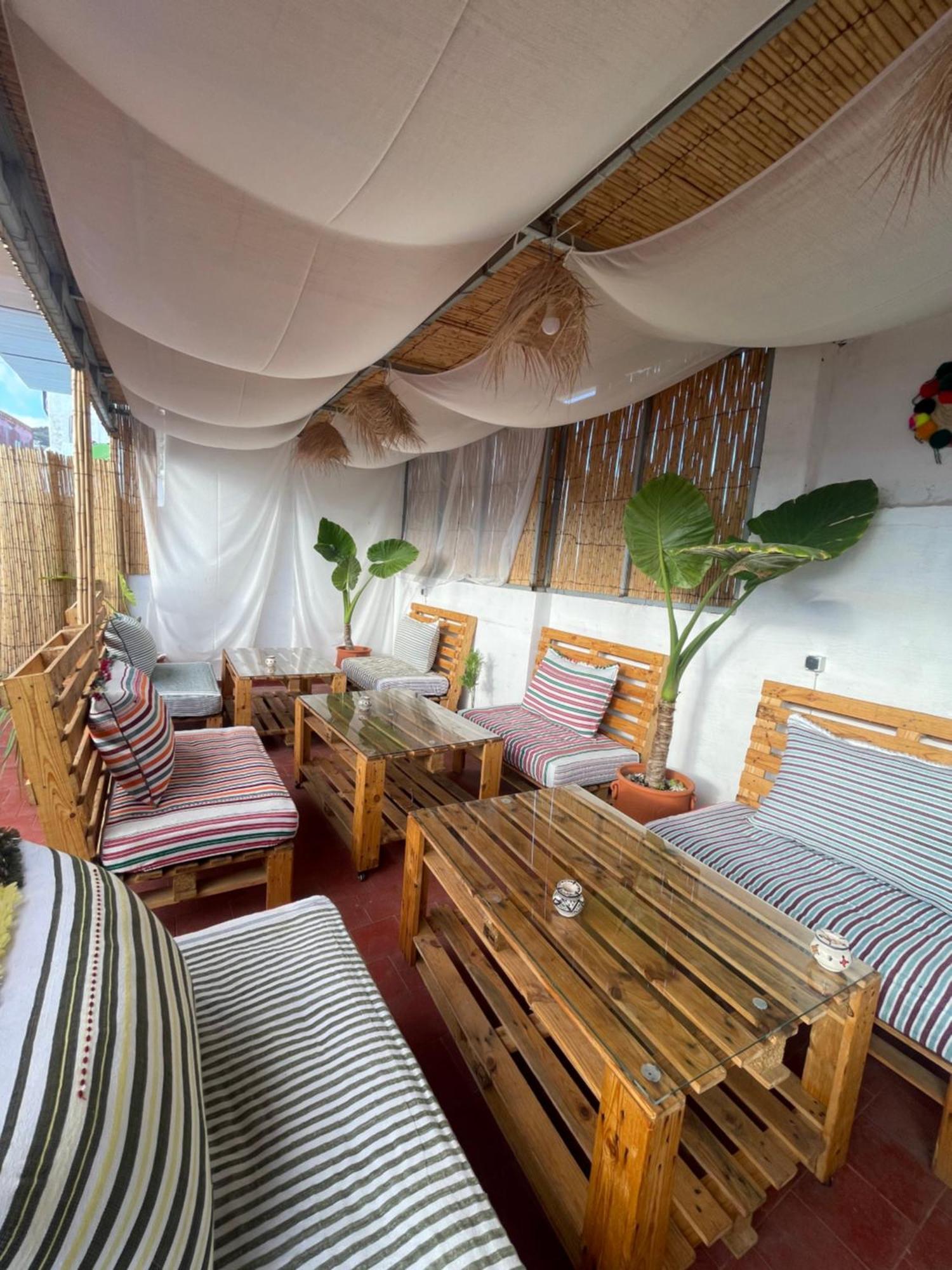 Riad Al Borj Тетуан Экстерьер фото